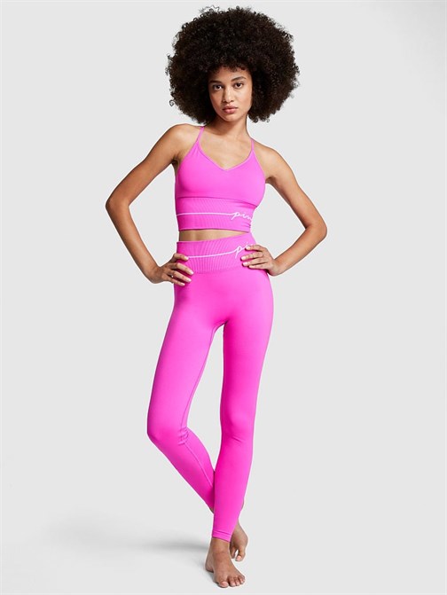 Seamless Longline Sporcu Sütyeni