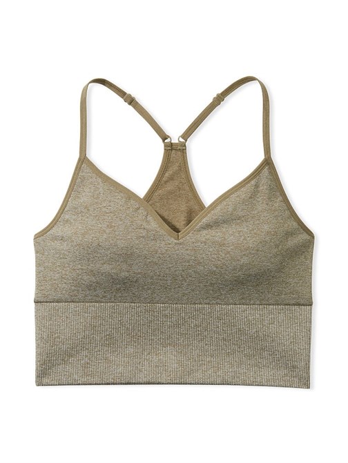 Seamless Longline Sporcu Sütyeni