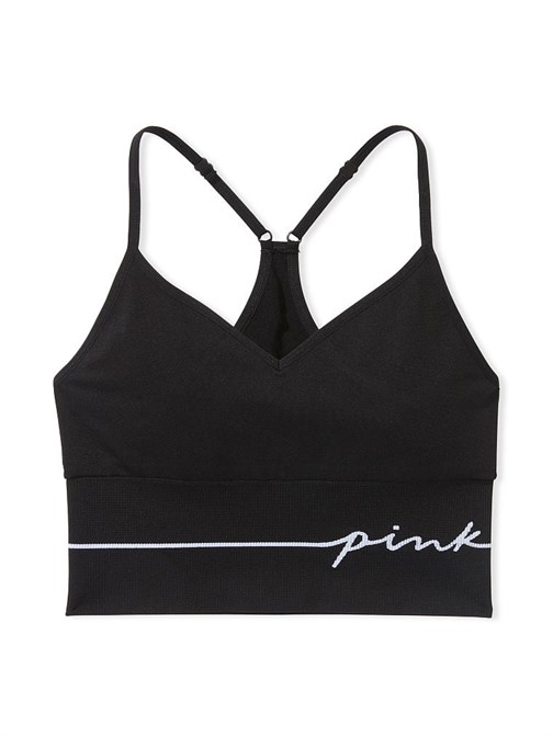 Seamless Longline Sporcu Sütyeni