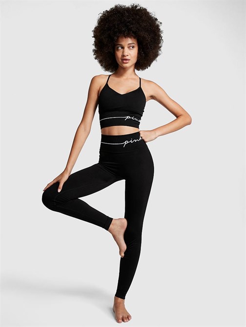Seamless Longline Sporcu Sütyeni
