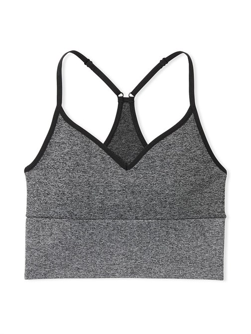 Seamless Longline Sporcu Sütyeni
