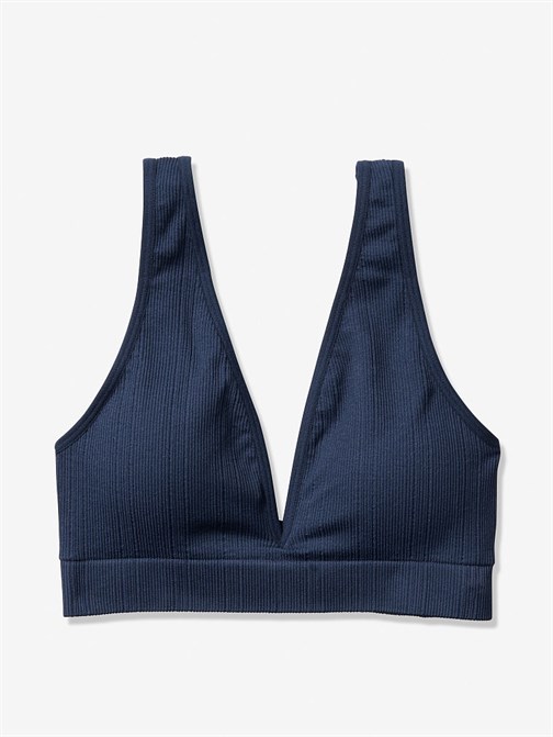 Seamless Plunge Bralet