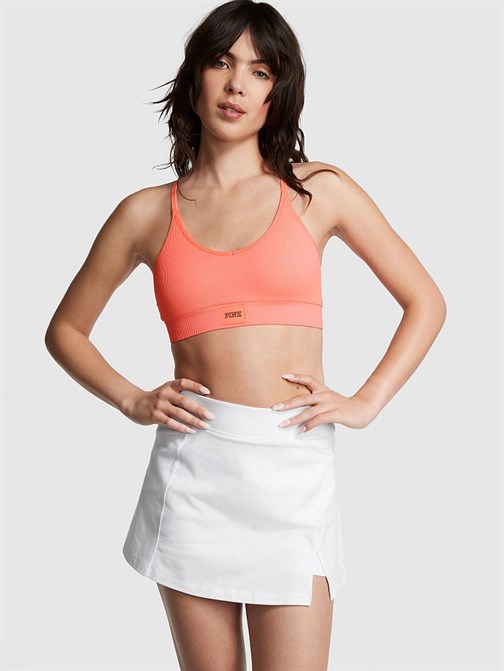 Seamless Racerback Sporcu Sütyeni