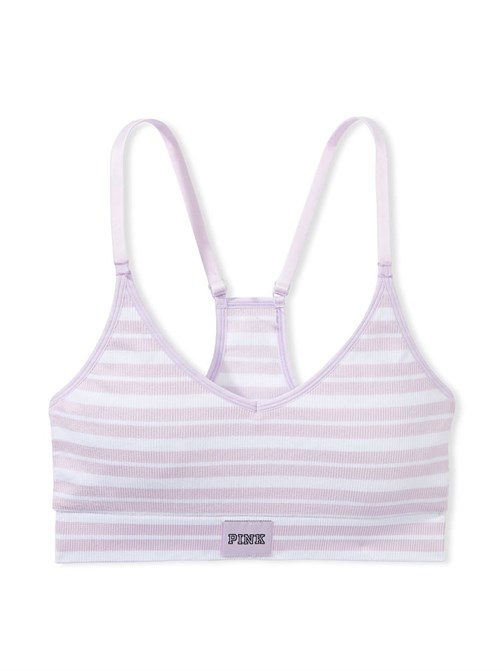 Seamless Racerback Sporcu Sütyeni