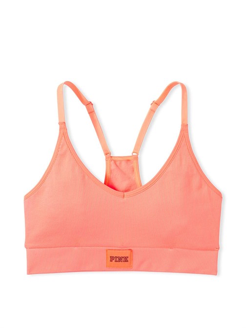 Seamless Racerback Sporcu Sütyeni