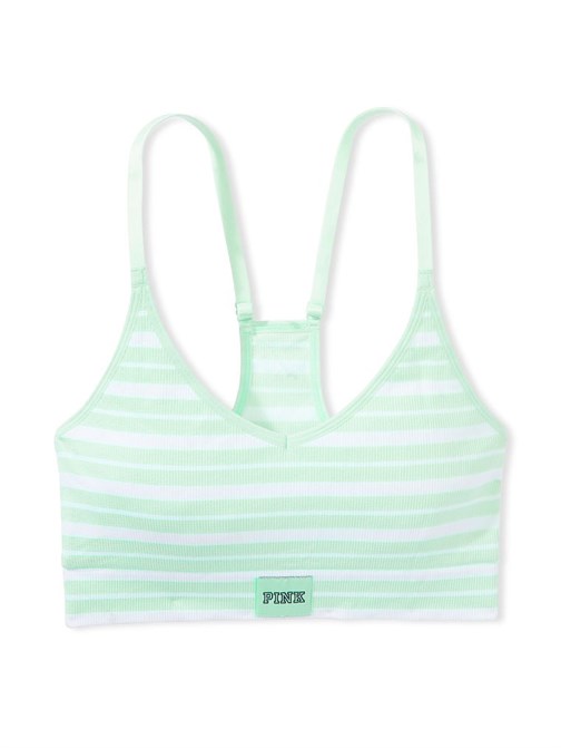 Seamless Racerback Sporcu Sütyeni
