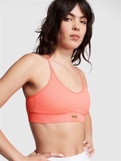 Seamless Racerback Sporcu Sütyeni