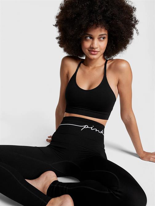 Seamless Racerback Sporcu Sütyeni