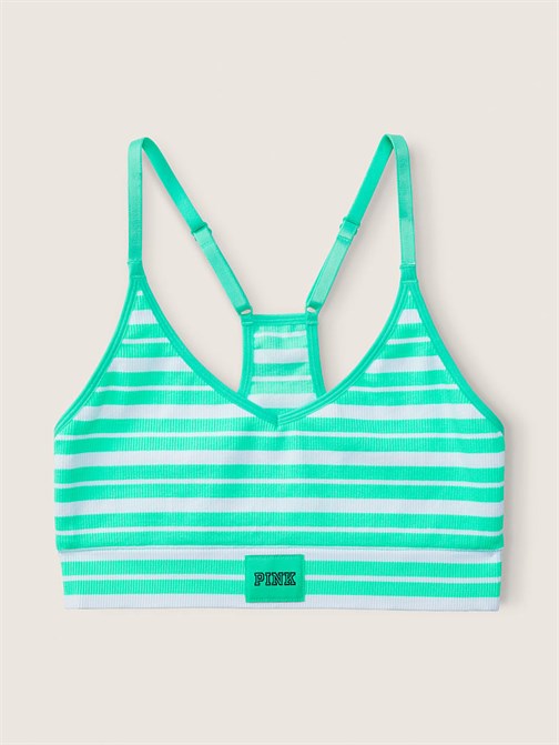 Seamless Racerback Sporcu Sütyeni