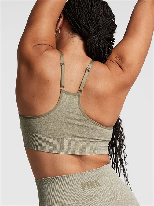 Seamless Racerback Sporcu Sütyeni