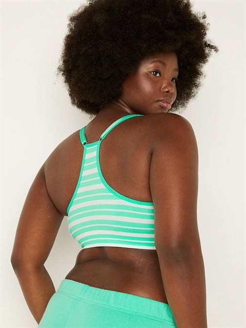 Seamless Racerback Sporcu Sütyeni