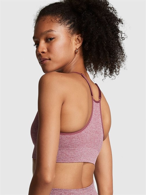 Seamless Racerback Sporcu Sütyeni