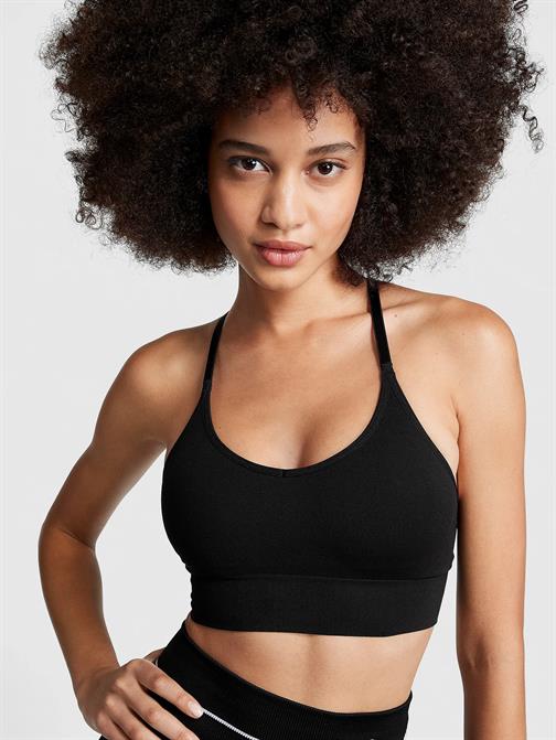 Seamless Racerback Sporcu Sütyeni