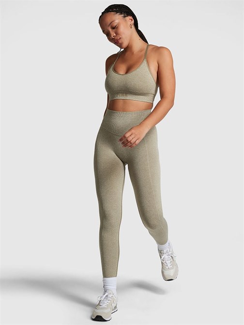 Seamless Racerback Sporcu Sütyeni