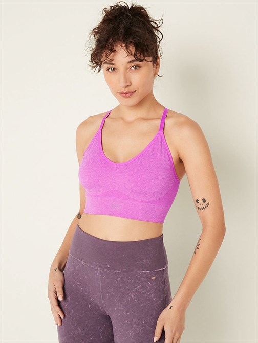 Seamless Racerback Sporcu Sütyeni