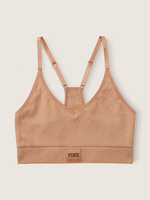 Seamless Racerback Sporcu Sütyeni