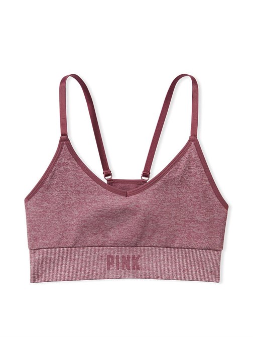 Seamless Racerback Sporcu Sütyeni