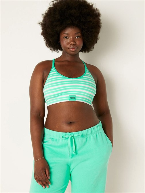 Seamless Racerback Sporcu Sütyeni