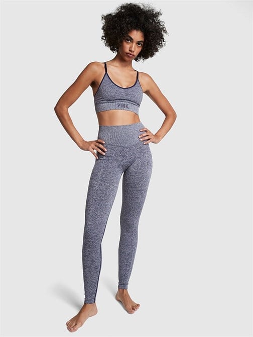 Seamless Racerback Sporcu Sütyeni
