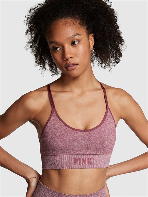Seamless Racerback Sporcu Sütyeni