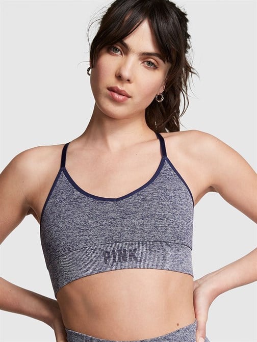 Seamless Racerback Sporcu Sütyeni