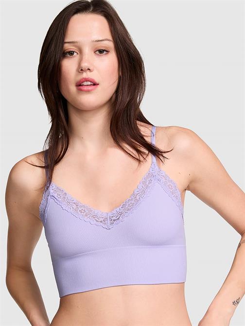 Seamless Ribanalı Desteksiz Bralet