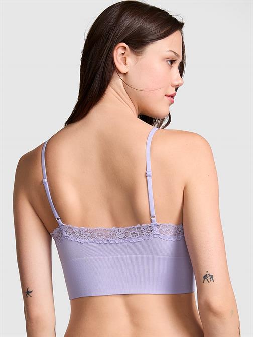 Seamless Ribanalı Desteksiz Bralet