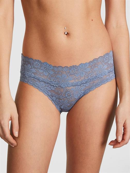 Seamless Scoop Tanga