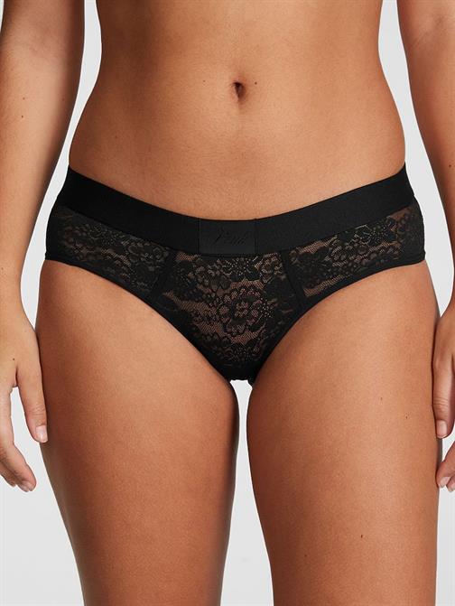 Seamless Scoop Tanga