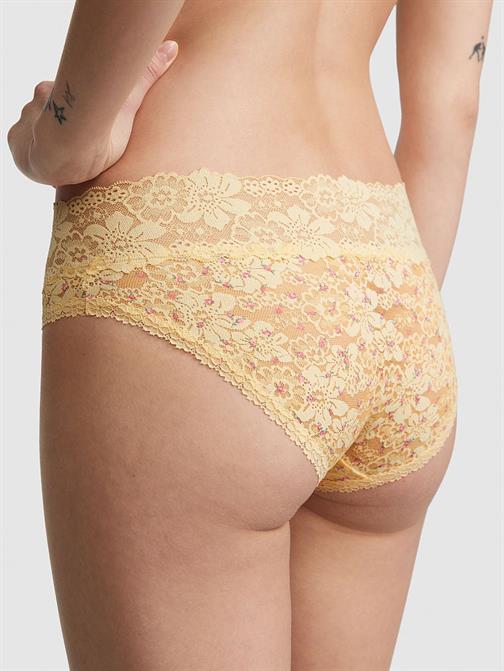 Seamless Scoop Tanga