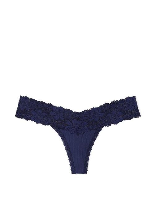  Wink Dantel Kenarlı Tanga