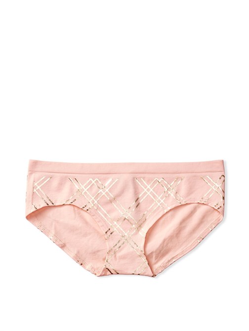 Playful Trend Seamless Işıltılı Hiphugger Külot