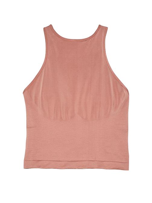 Seamless Sütyenli Halter Tişört