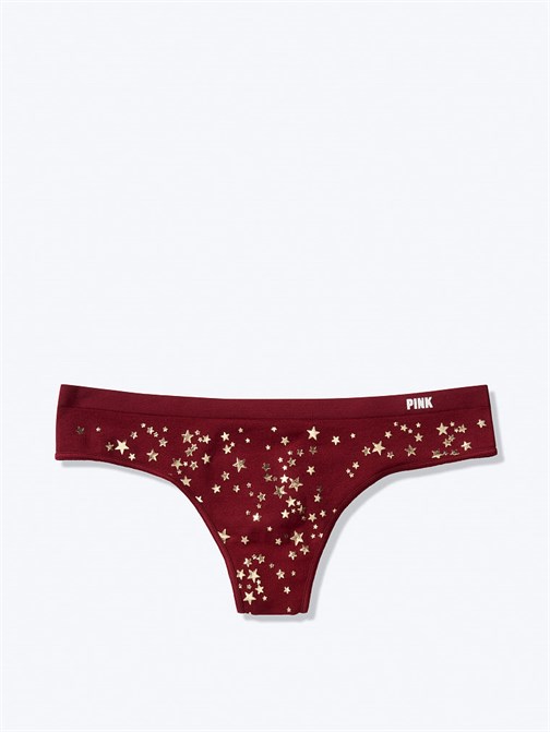 SEAMLESS TANGA KÜLOT