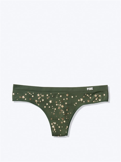 SEAMLESS TANGA KÜLOT