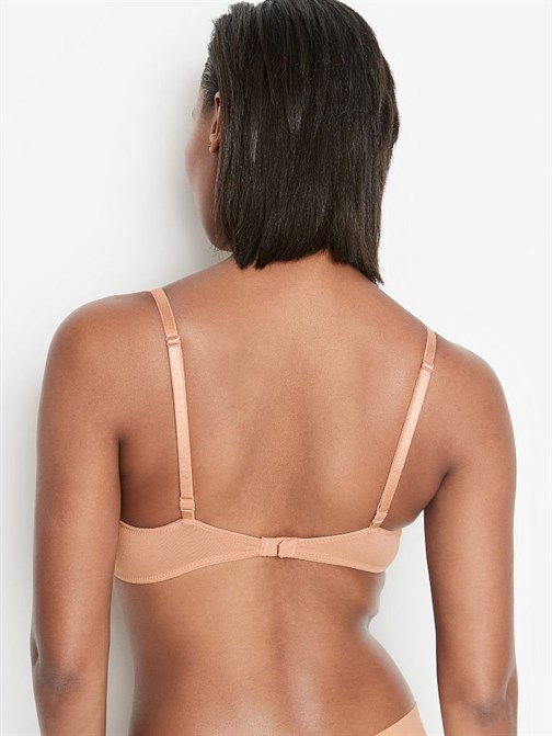 Sexy Tee Pamuklu Fistolu Demi Sütyen