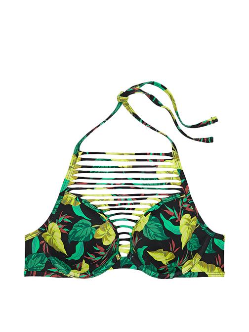 Sexy Tee Biyeli Push-Up Bikini Üstü