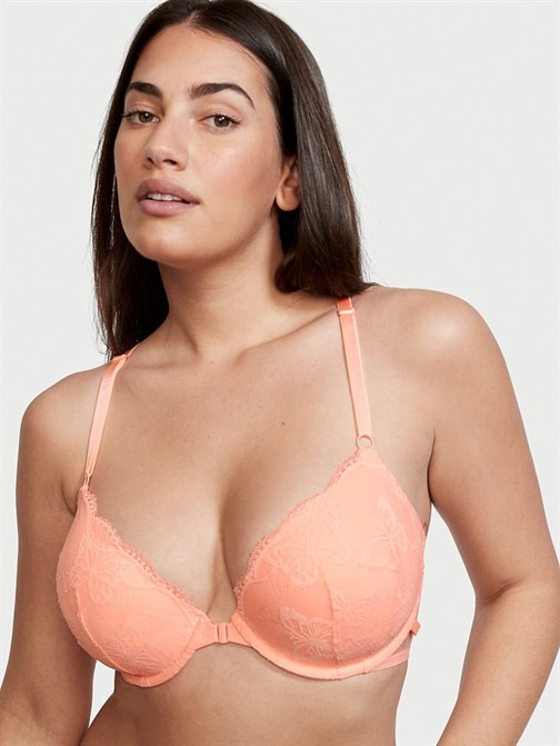 Sexy Tee Sporcu Stil Demi Sütyen