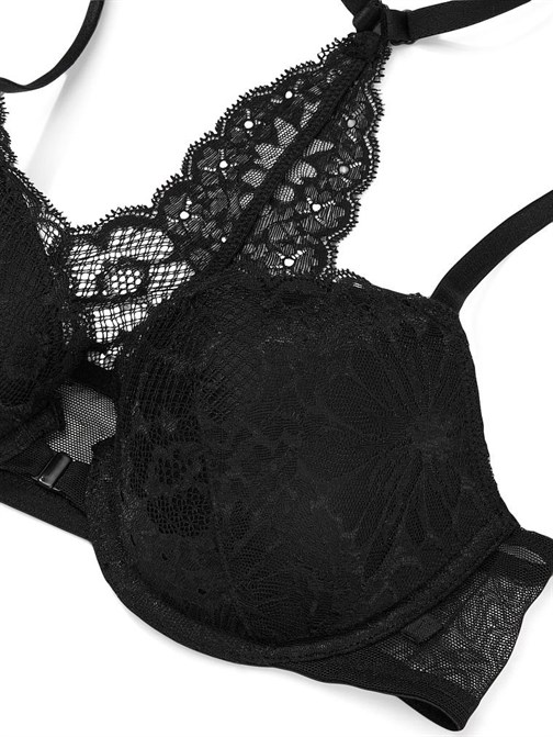 Sexy Tee Üçgen Demi Sütyen
