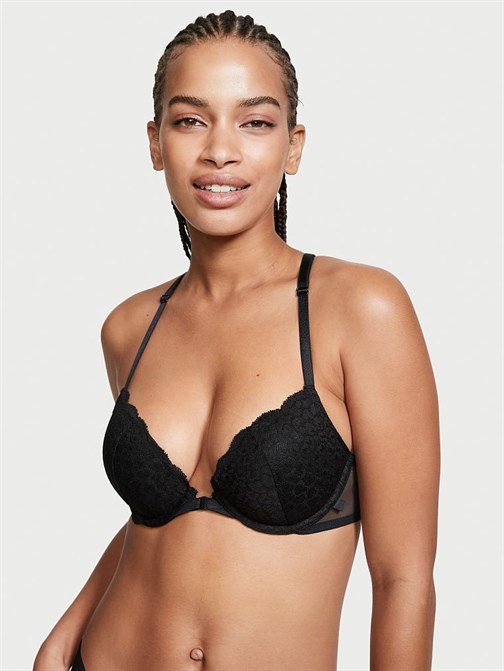 Sexy Tee Push-Up Savanna Sporcu Stil Sütyen