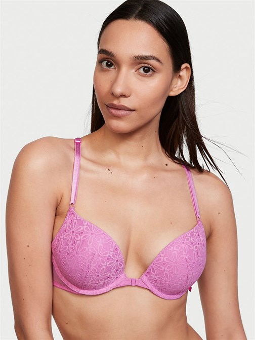 Sexy Tee Sırtı Şeritli Push-up Sütyen