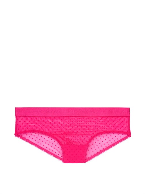 Victorias Secret Işıltılı File Floke Hiphugger Külot