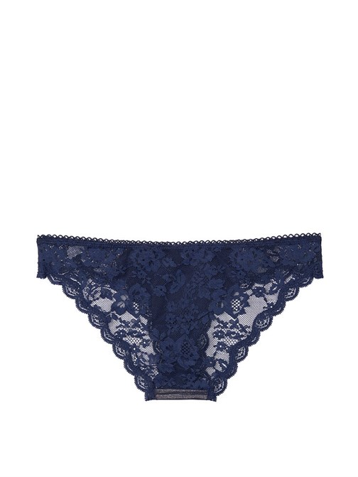 Dream Angels Işıltılı ve Dantel Bikini Külot