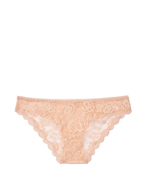 Dream Angels Işıltılı ve Dantel Bikini Külot