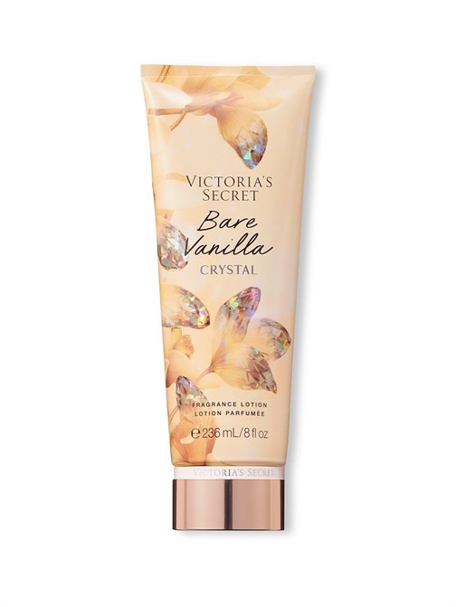 Sınırlı Sayıda Esansiyel Yağlarla Zenginleştirilmiş Bare Vanilla Vücut Losyonu