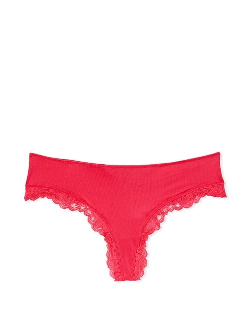Smooth Cut Out Detaylı Tanga