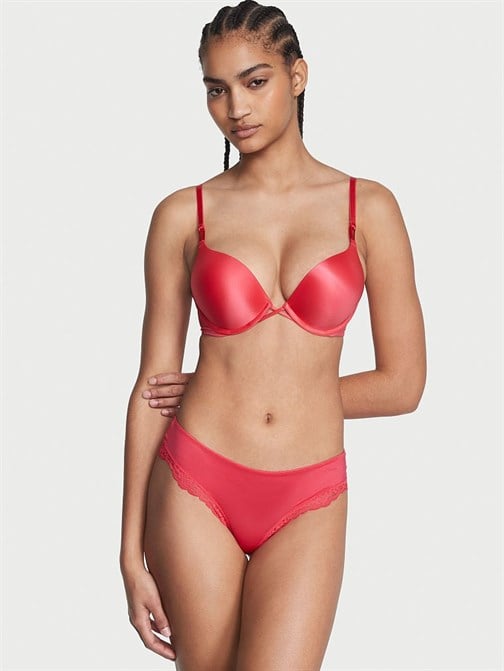 Smooth Cut Out Detaylı Tanga