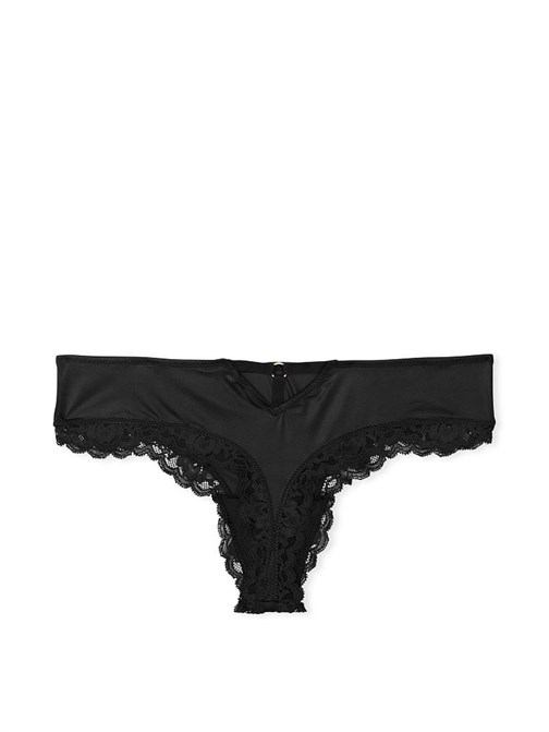 Smooth Cut Out Detaylı Tanga Külot