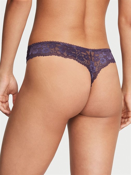 Smooth Dantelli Tanga