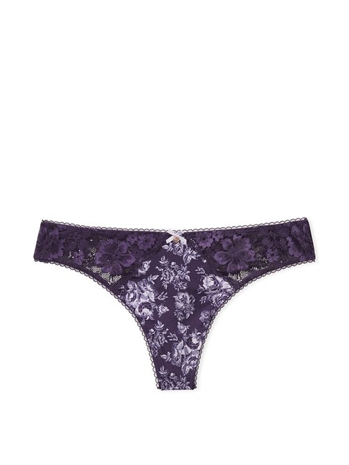 Smooth Dantelli Tanga